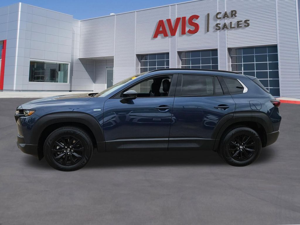 Thumbnail: 2025 Mazda CX-50 - 2