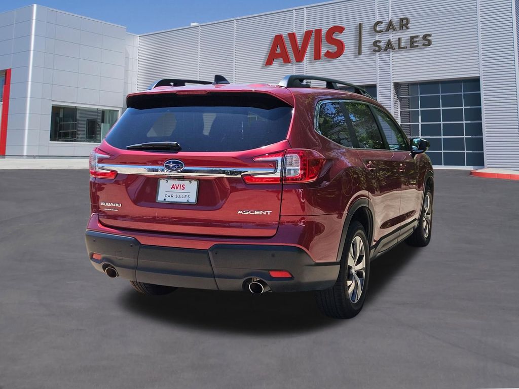 Thumbnail: 2025 Subaru Ascent - 6