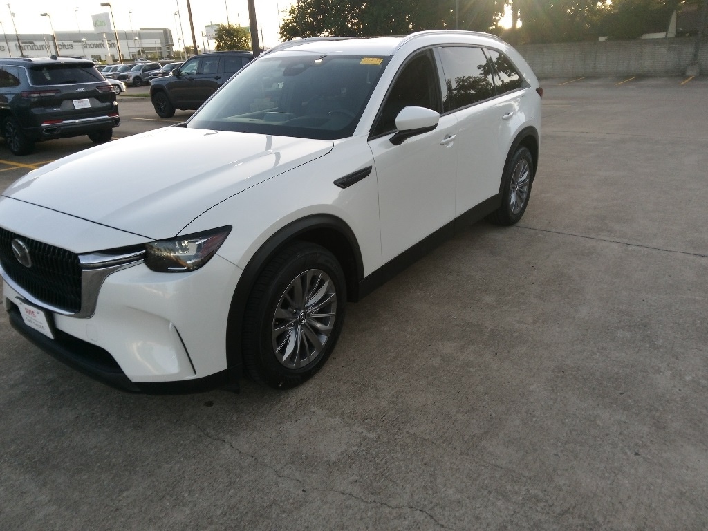 Thumbnail: 2024 Mazda CX-90 - 1