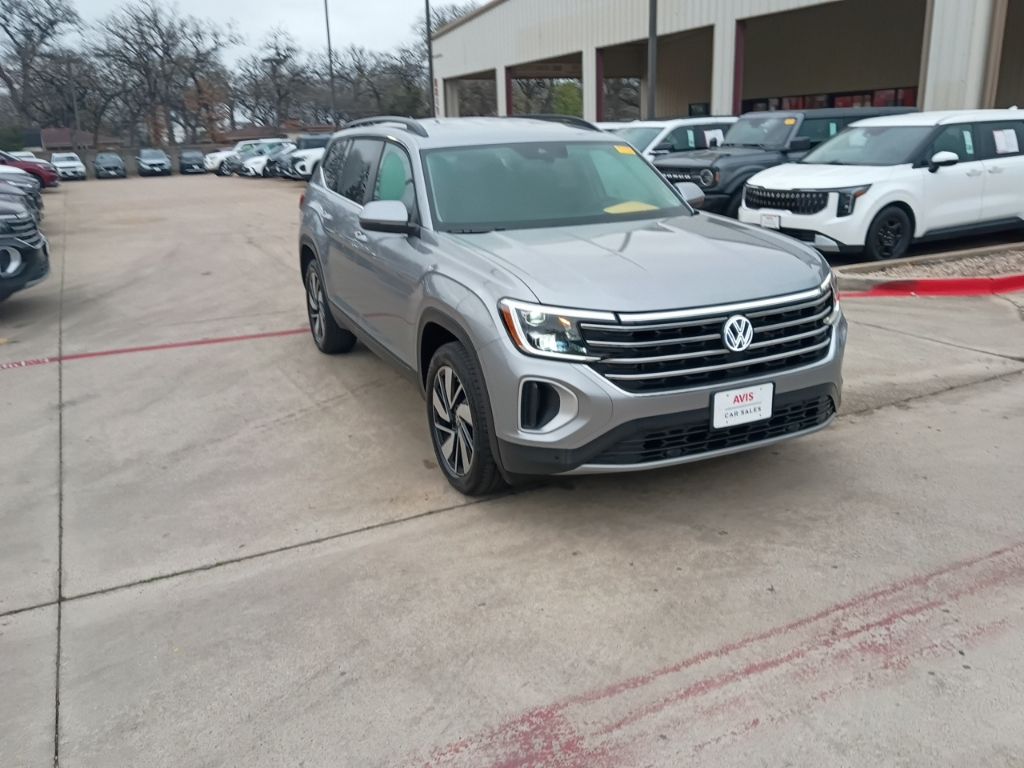 Thumbnail: 2025 Volkswagen Atlas - 6