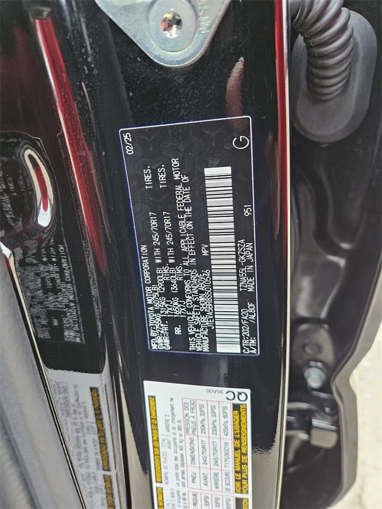 Thumbnail: 2025 Toyota 4Runner - 29