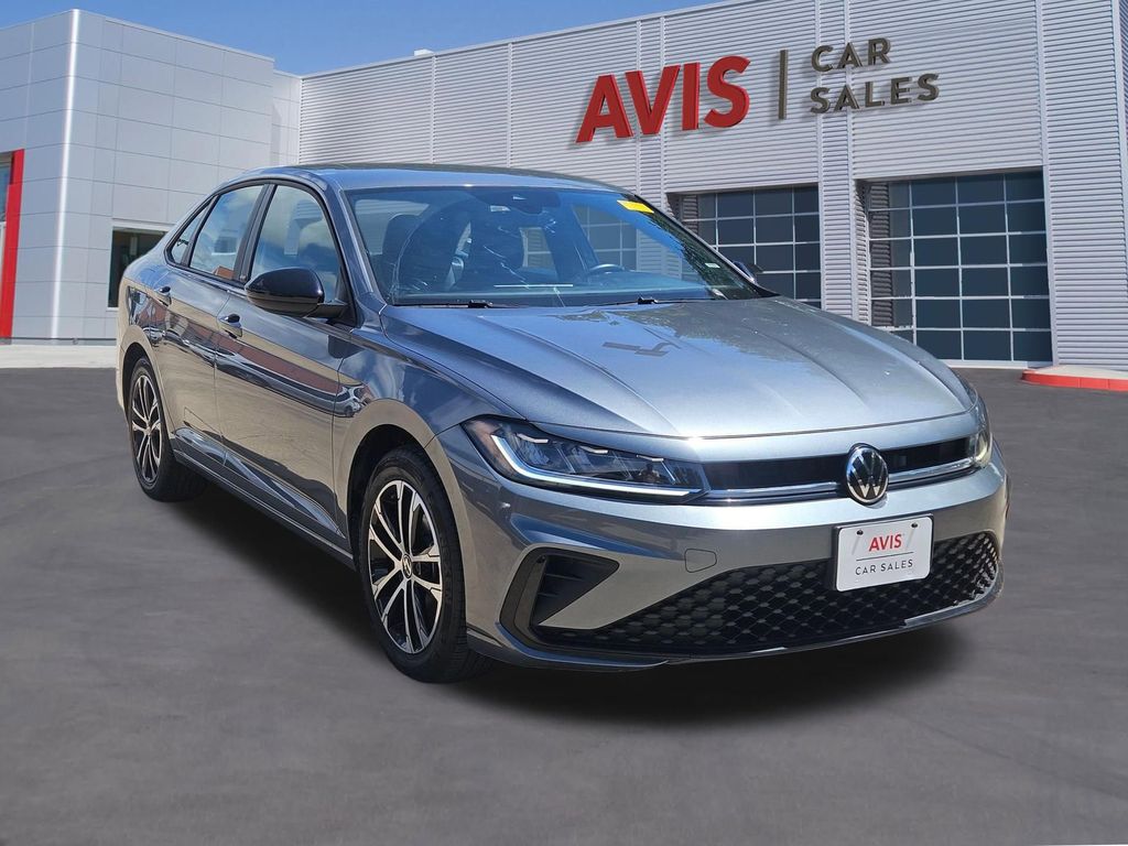 Thumbnail: 2025 Volkswagen Jetta - 9