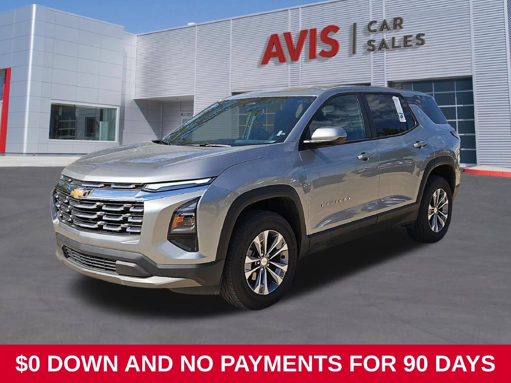 2026 Chevrolet Equinox
