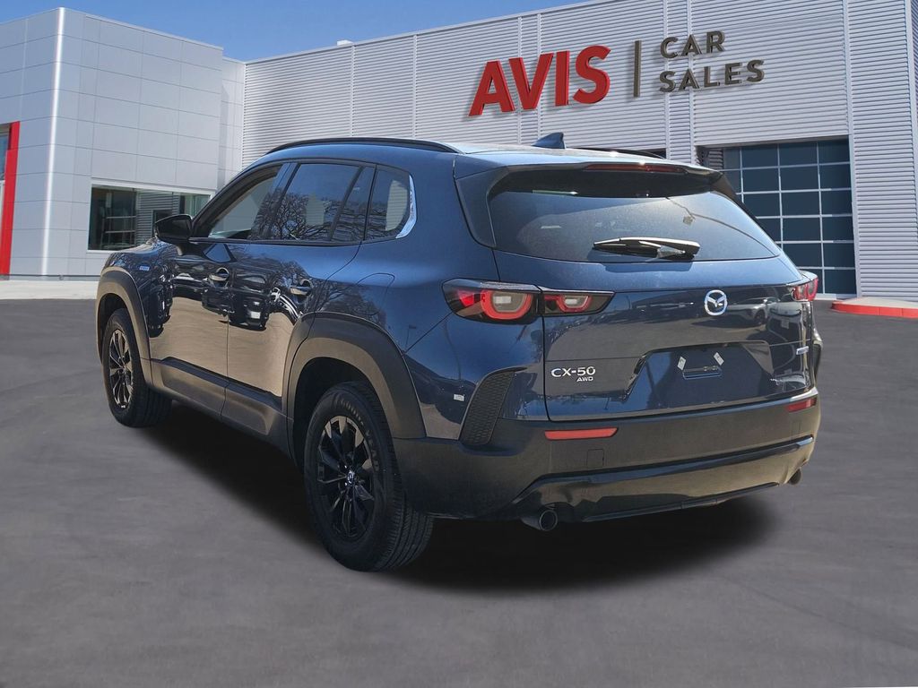 Thumbnail: 2025 Mazda CX-50 - 3