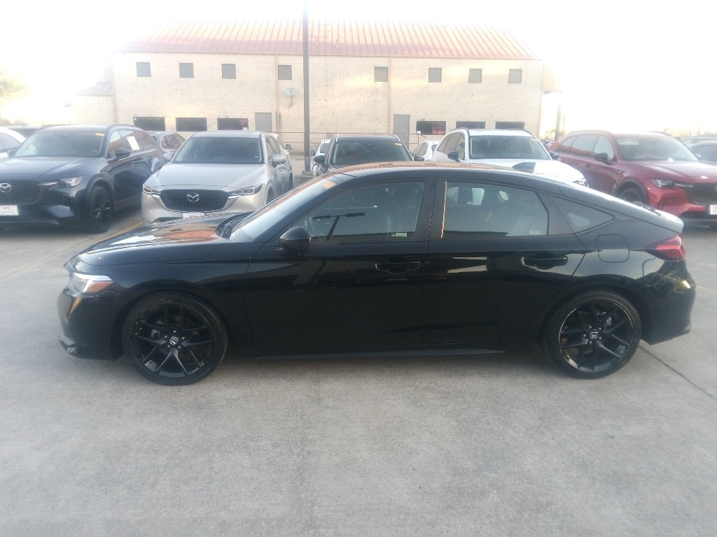 Thumbnail: 2024 Honda Civic - 4