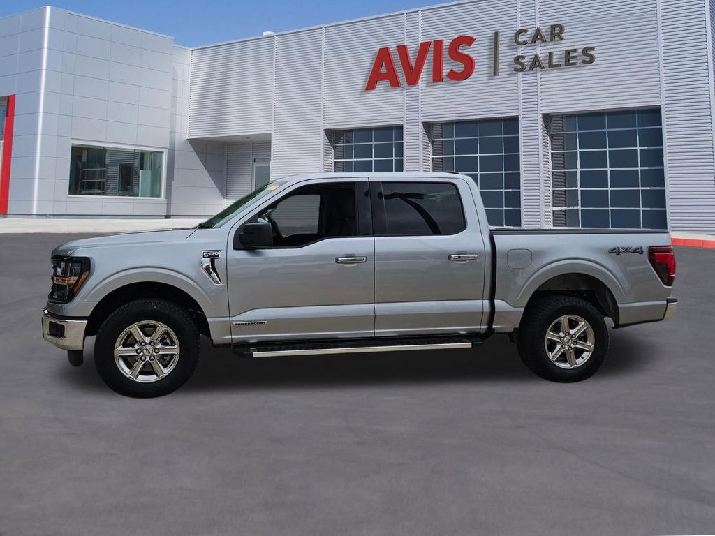 Thumbnail: 2025 Ford F-150 - 2