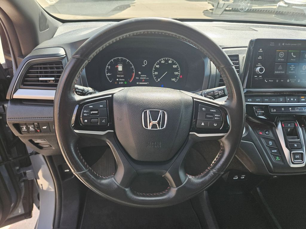 Thumbnail: 2025 Honda Odyssey - 18