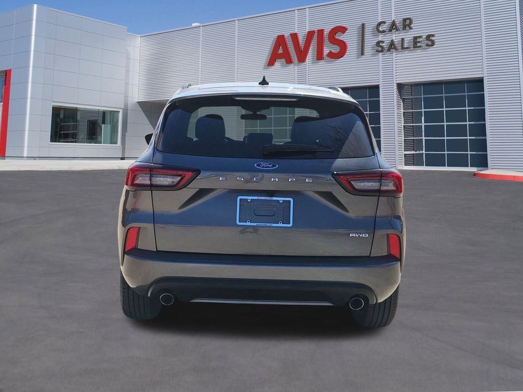 Thumbnail: 2024 Ford Escape - 5
