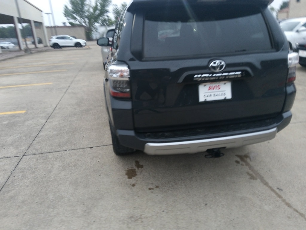 Thumbnail: 2024 Toyota 4Runner - 5
