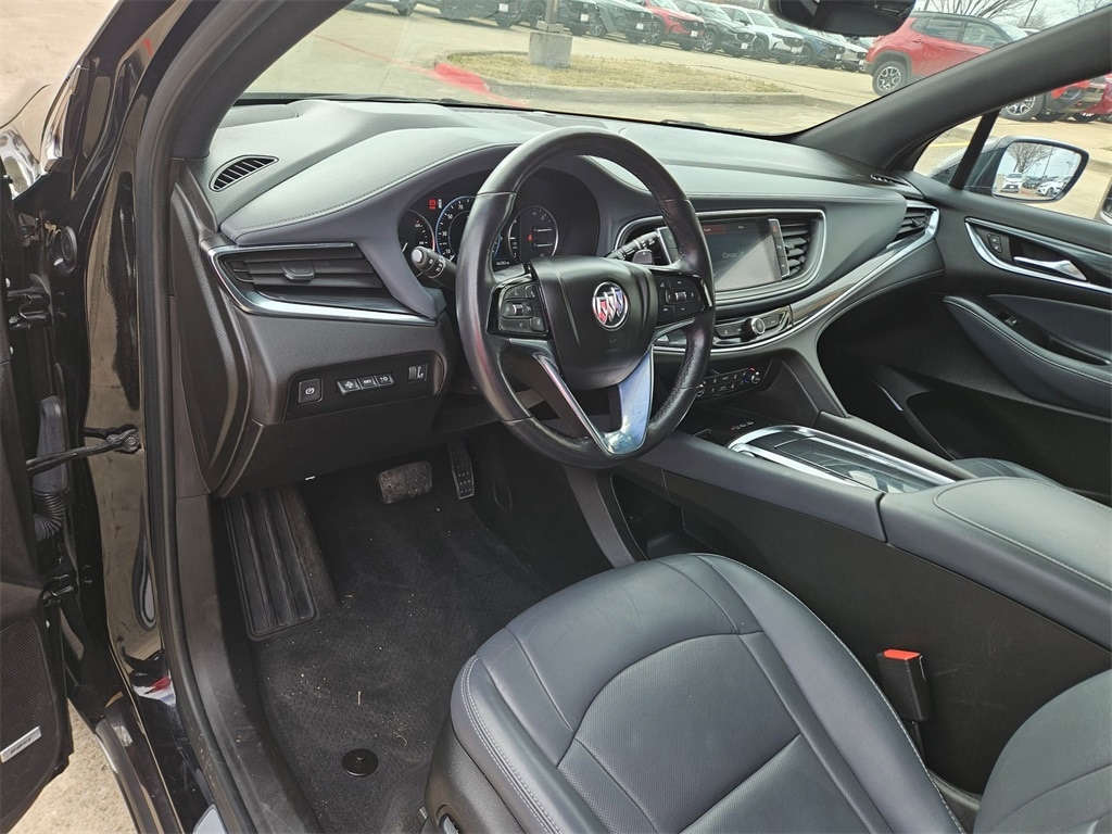 Thumbnail: 2024 Buick Enclave - 13