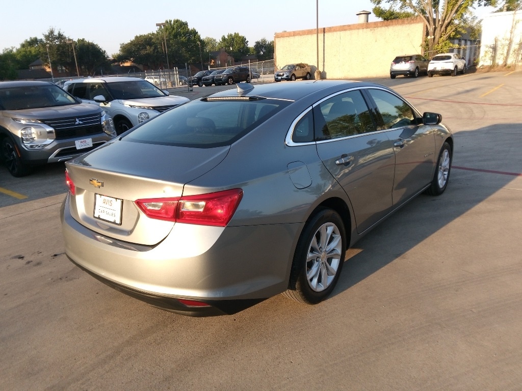 Thumbnail: 2023 Chevrolet Malibu - 5