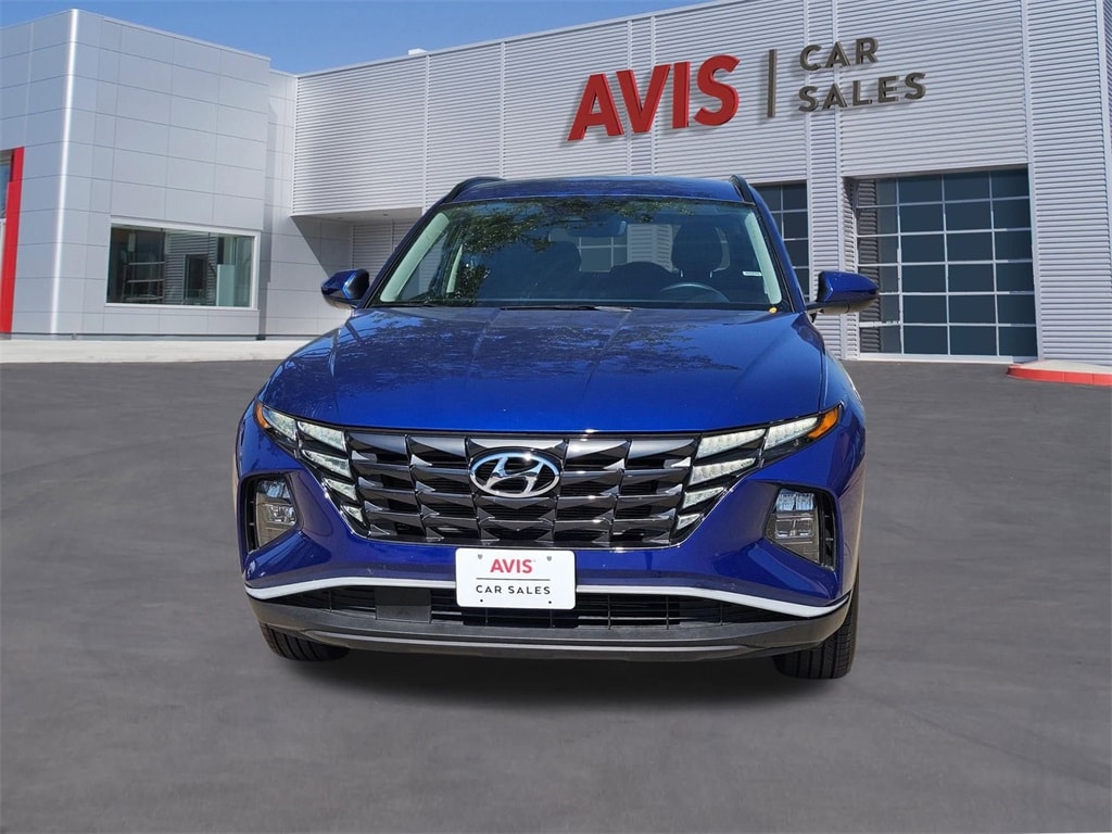 Thumbnail: 2024 Hyundai Tucson - 2
