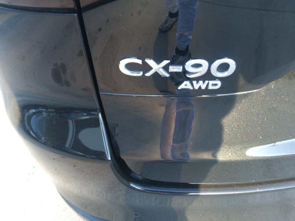 Thumbnail: 2025 Mazda CX-90 - 11