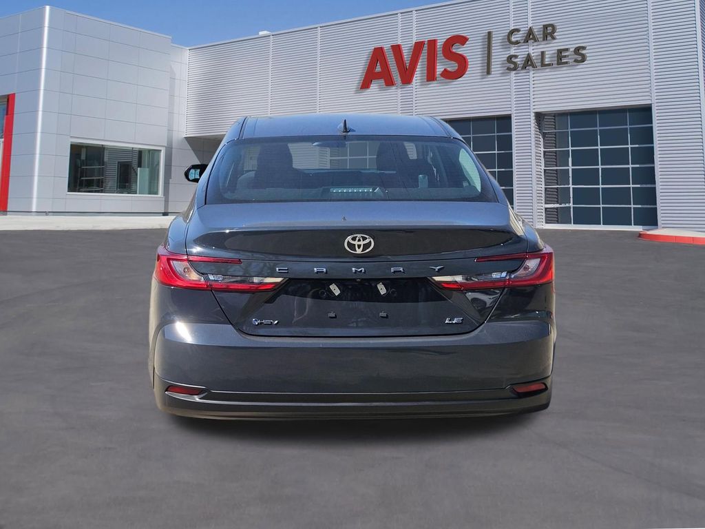 Thumbnail: 2025 Toyota Camry - 5