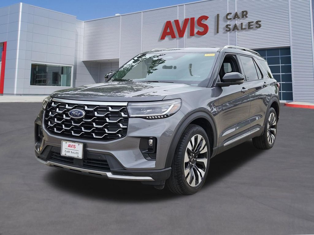 Thumbnail: 2025 Ford Explorer - 1