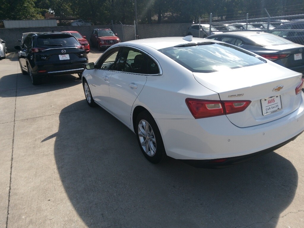 Used 2024 Chevrolet Malibu For Sale at AVIS Car Sales VIN