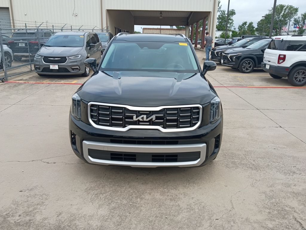 Thumbnail: 2025 Kia Telluride - 5