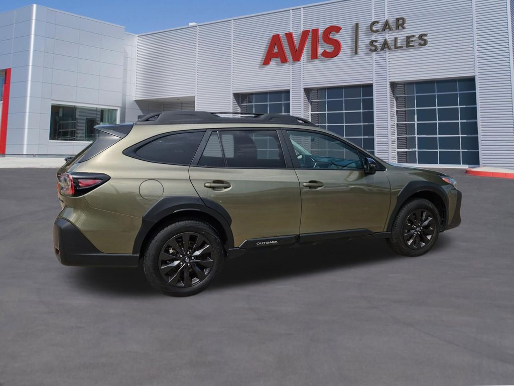 Thumbnail: 2025 Subaru Outback - 7