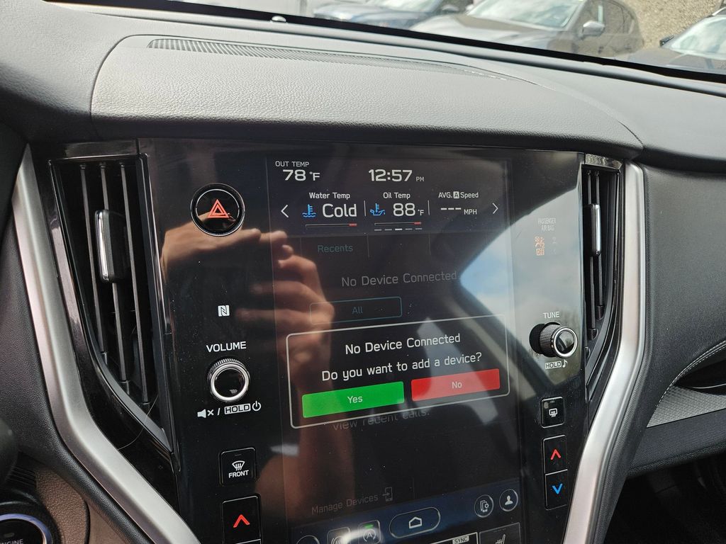 Thumbnail: 2025 Subaru Outback - 21