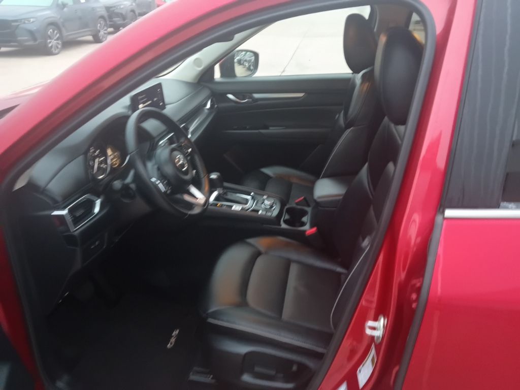 Thumbnail: 2025 Mazda CX-5 - 3