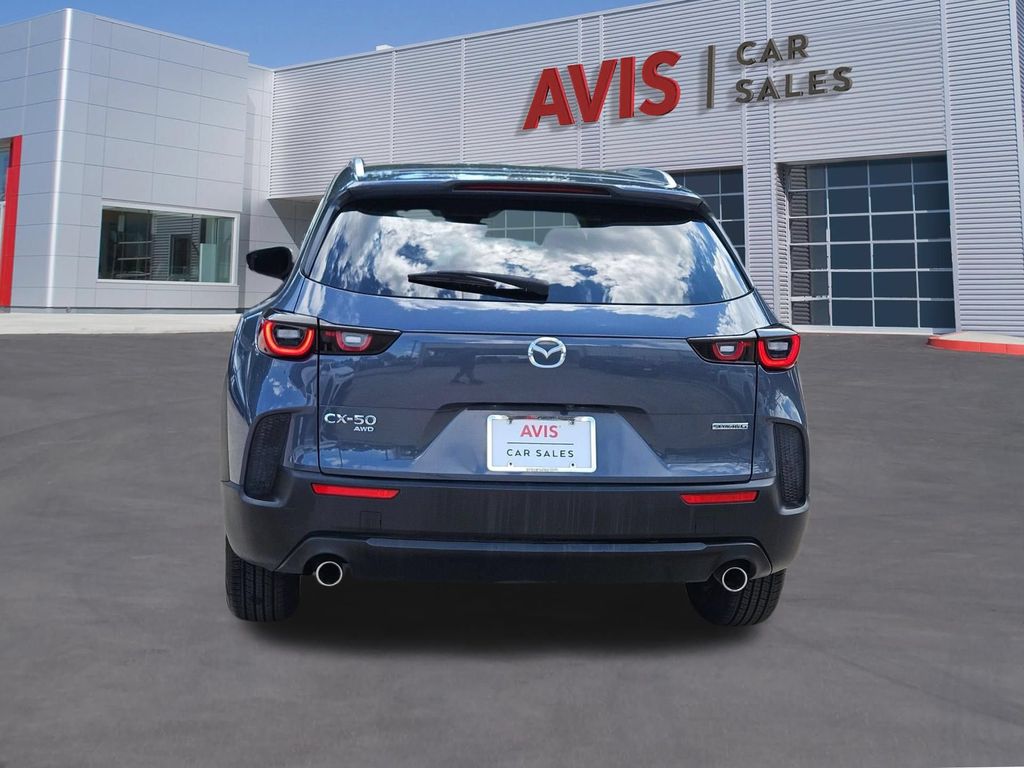 Thumbnail: 2025 Mazda CX-50 - 5