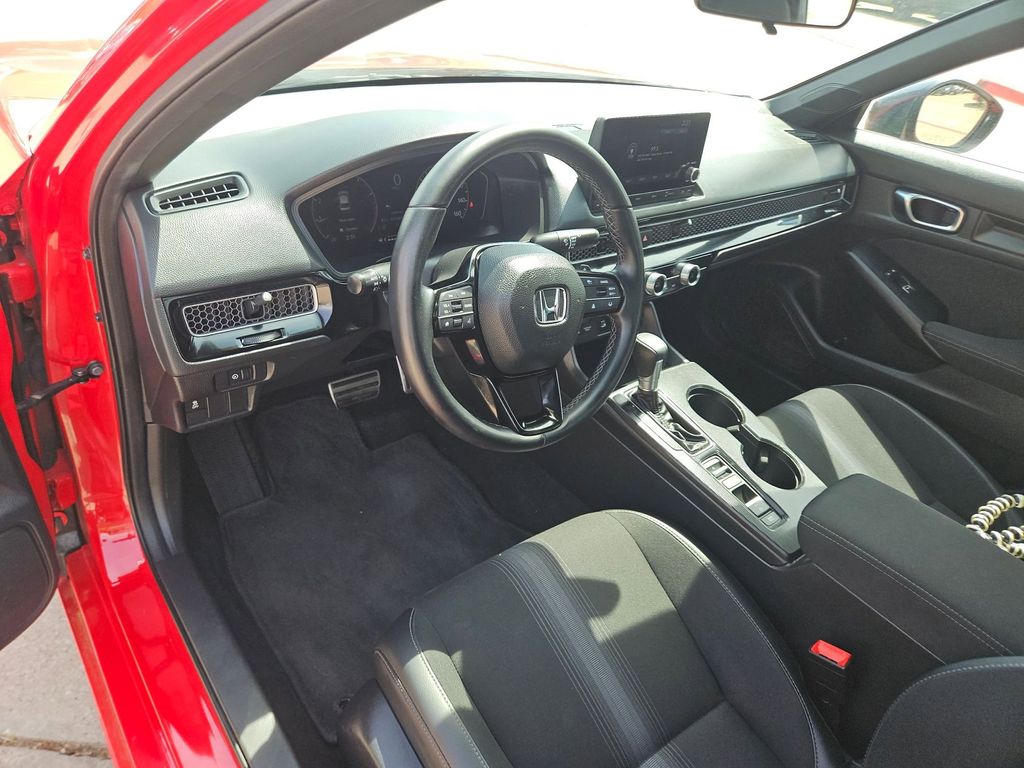 Thumbnail: 2025 Honda Civic - 13