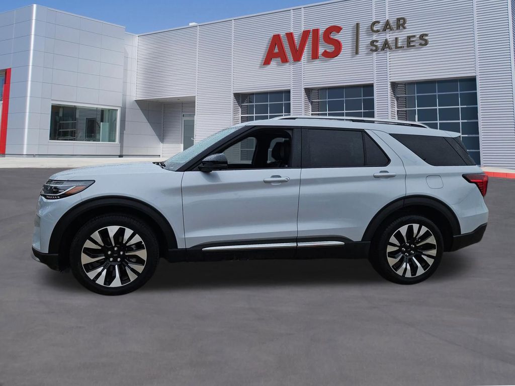 Thumbnail: 2025 Ford Explorer - 2
