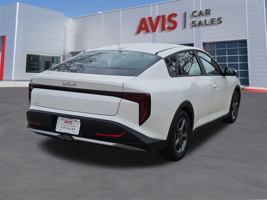 Thumbnail: 2025 Kia K4 - 6