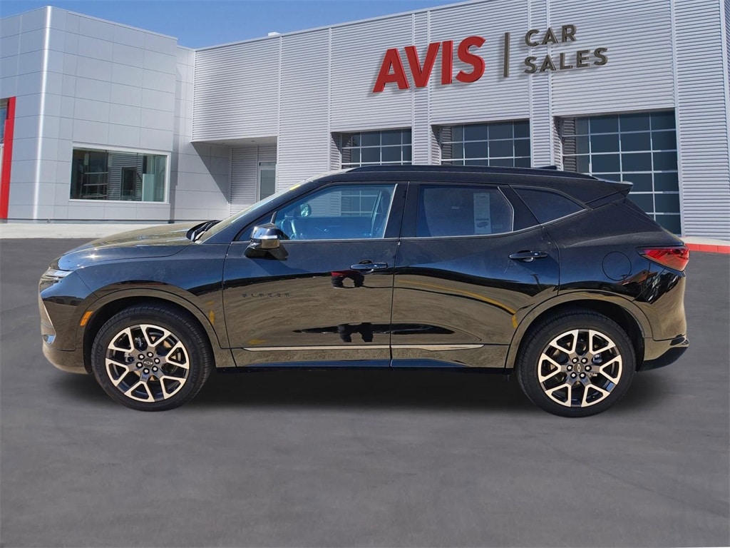 Thumbnail: 2025 Chevrolet Blazer - 2