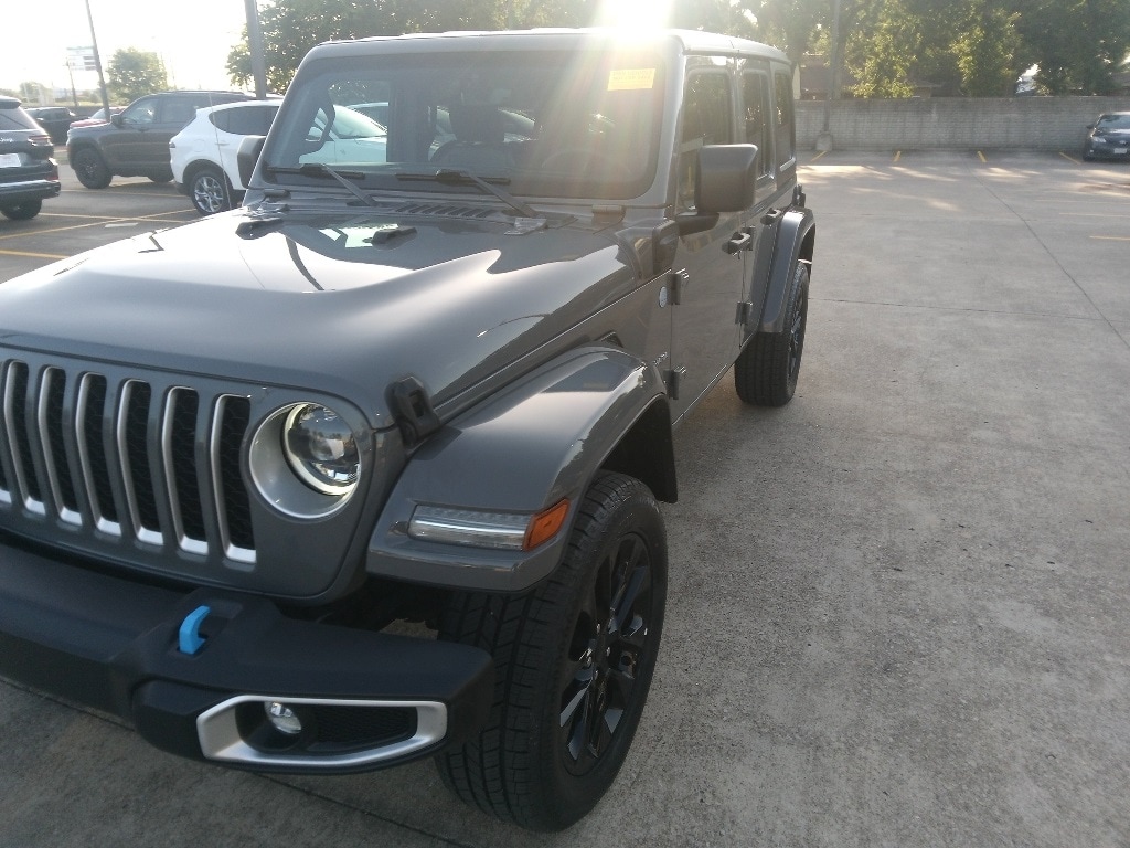 Thumbnail: 2023 Jeep Wrangler - 1
