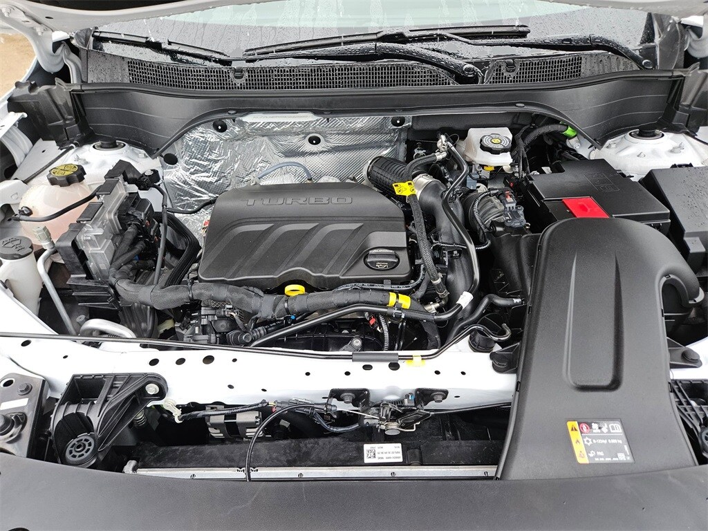 Thumbnail: 2025 Chevrolet Trax - 23