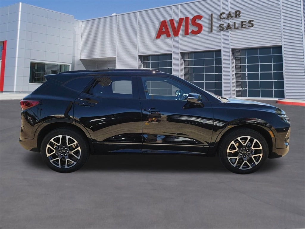 Thumbnail: 2025 Chevrolet Blazer - 7