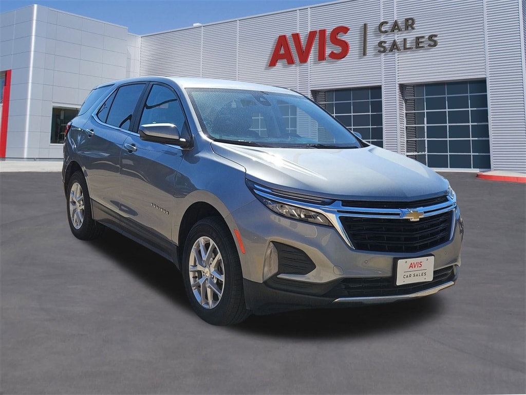 Thumbnail: 2024 Chevrolet Equinox - 9