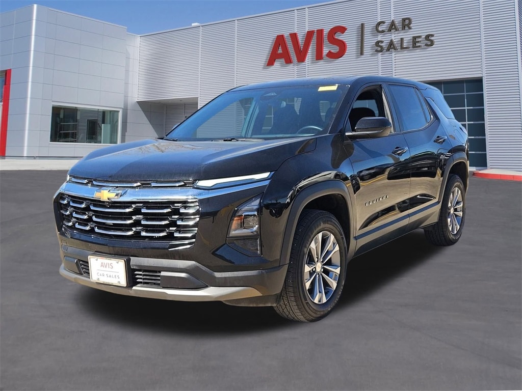 Thumbnail: 2025 Chevrolet Equinox - 1