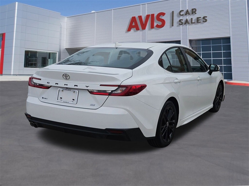 Thumbnail: 2025 Toyota Camry - 6