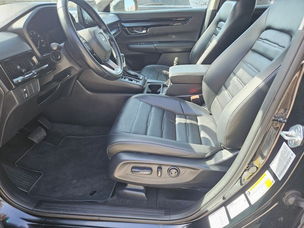 Thumbnail: 2025 Honda CR-V - 13