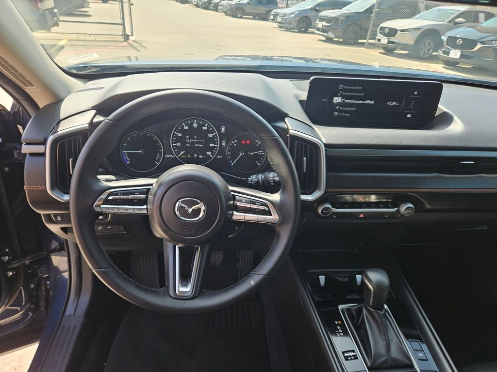 Thumbnail: 2025 Mazda CX-50 - 16