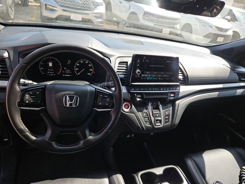 Thumbnail: 2025 Honda Odyssey - 15