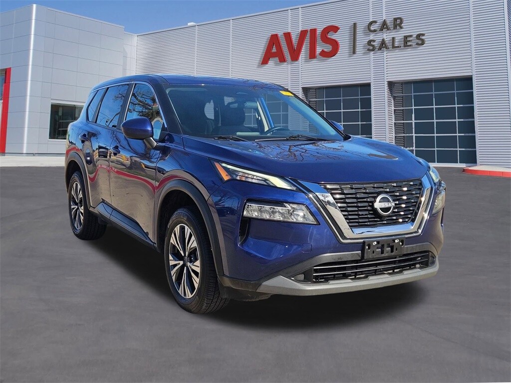 Thumbnail: 2023 Nissan Rogue - 9