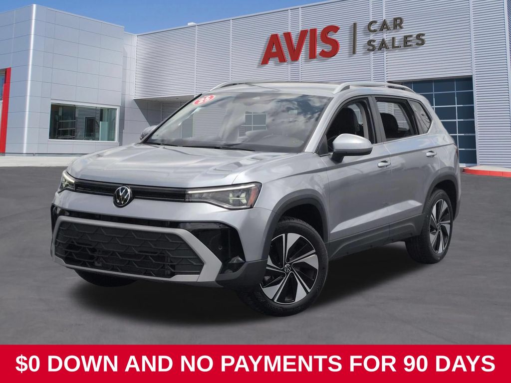 2025 Volkswagen Taos