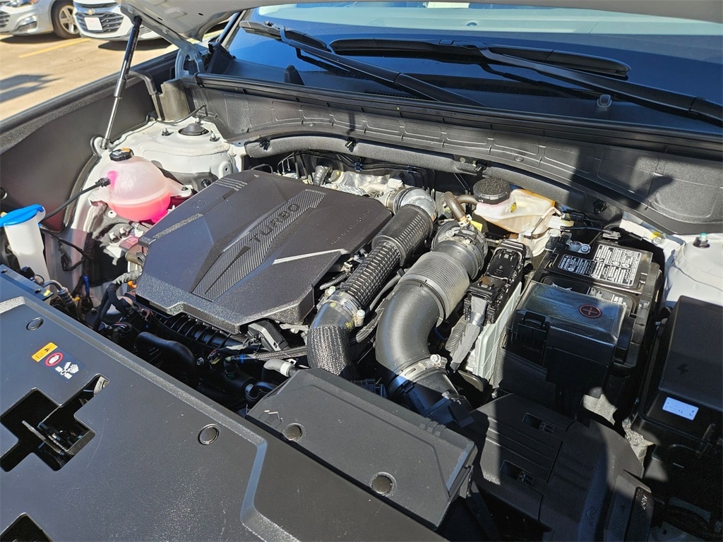 Thumbnail: 2025 Hyundai Santa Fe - 23