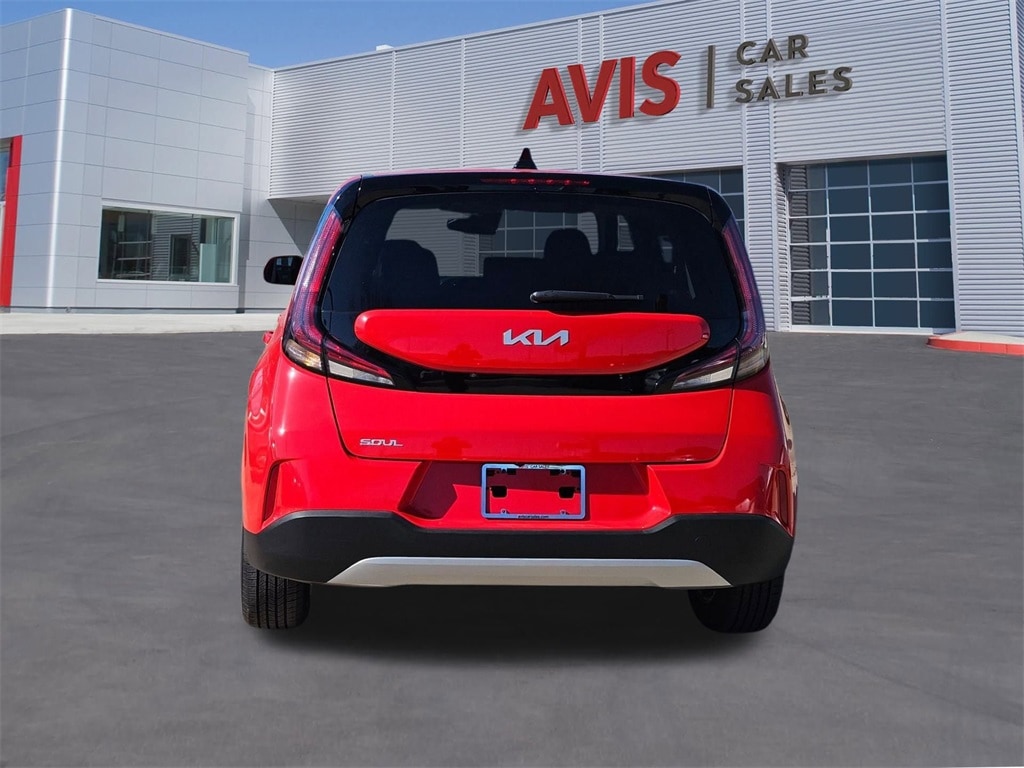 Thumbnail: 2024 Kia Soul - 5