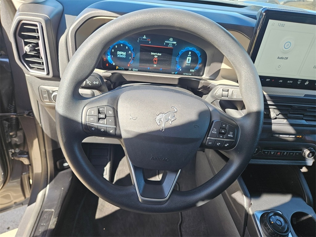 Thumbnail: 2025 Ford Bronco Sport - 18