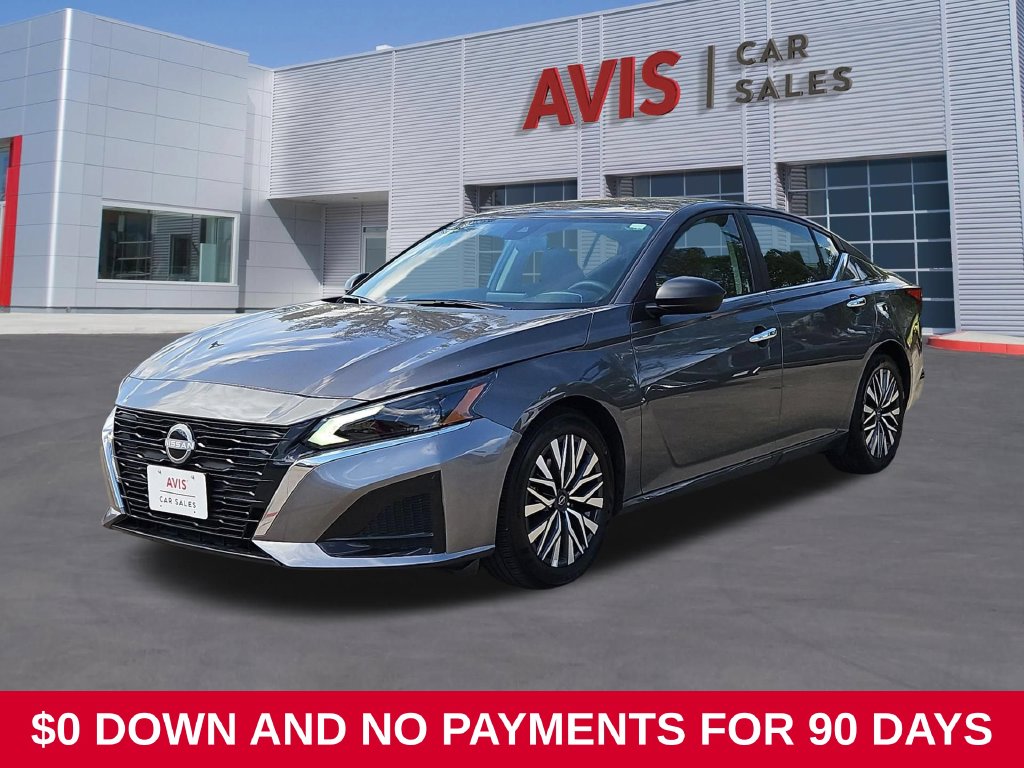 2025 Nissan Altima