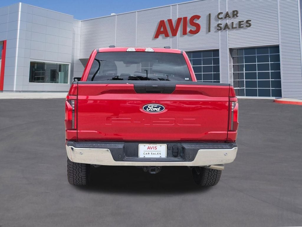 Thumbnail: 2025 Ford F-150 - 5