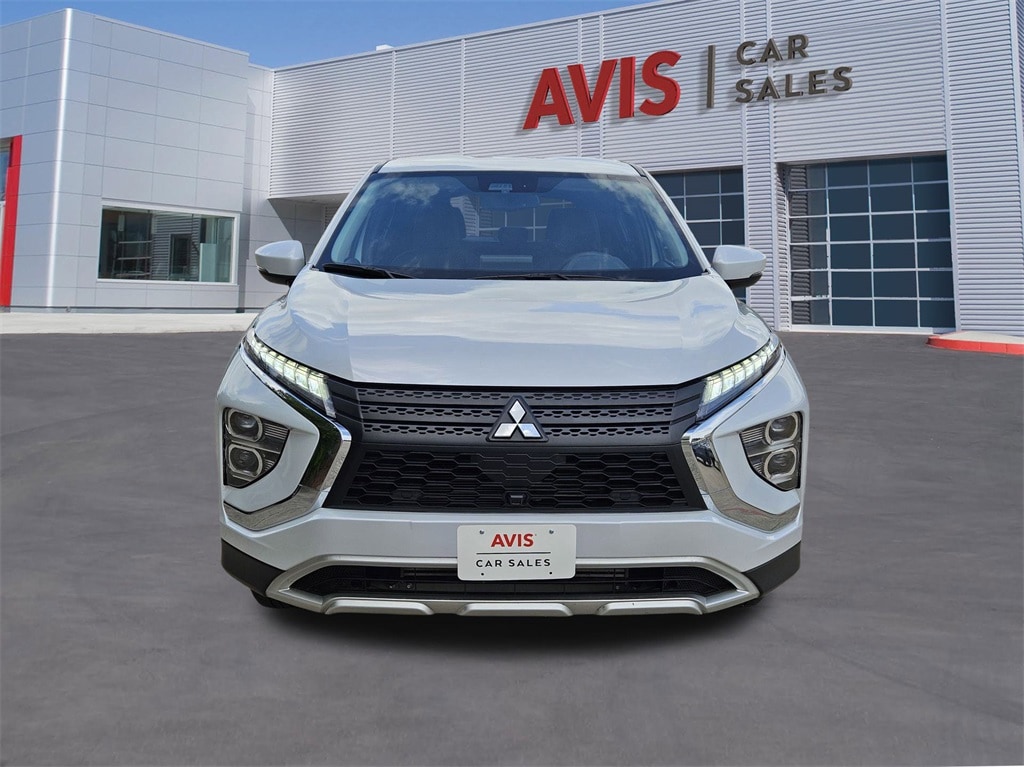 2024 Mitsubishi Eclipse Cross SE 2