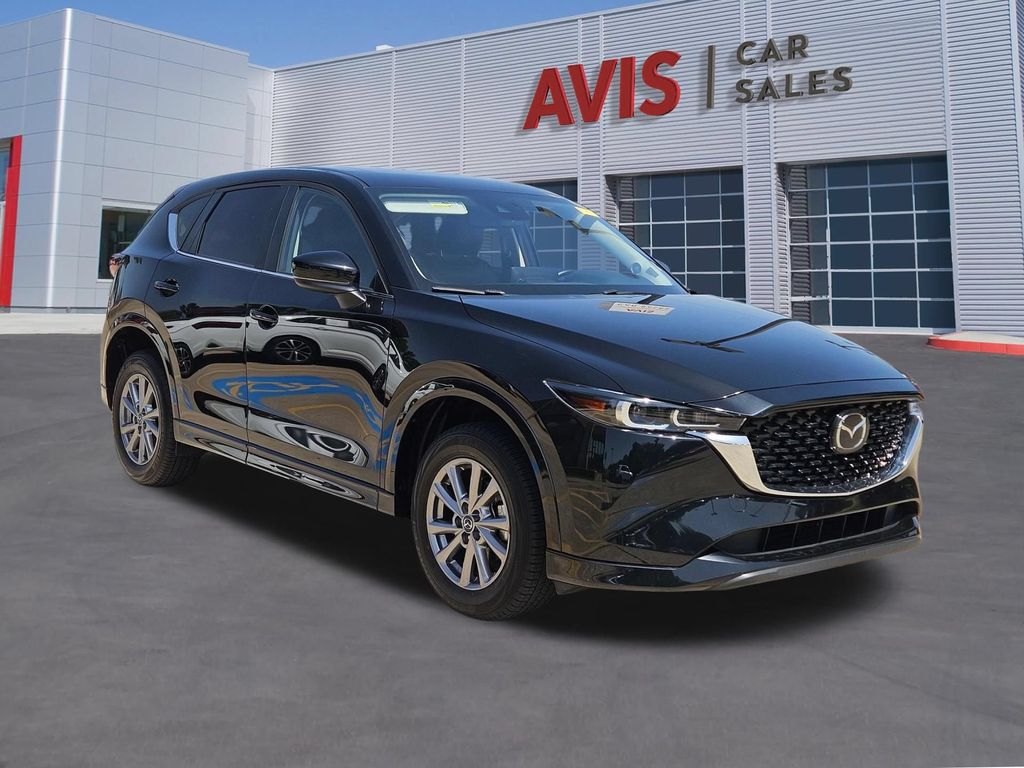 Thumbnail: 2025 Mazda CX-5 - 7