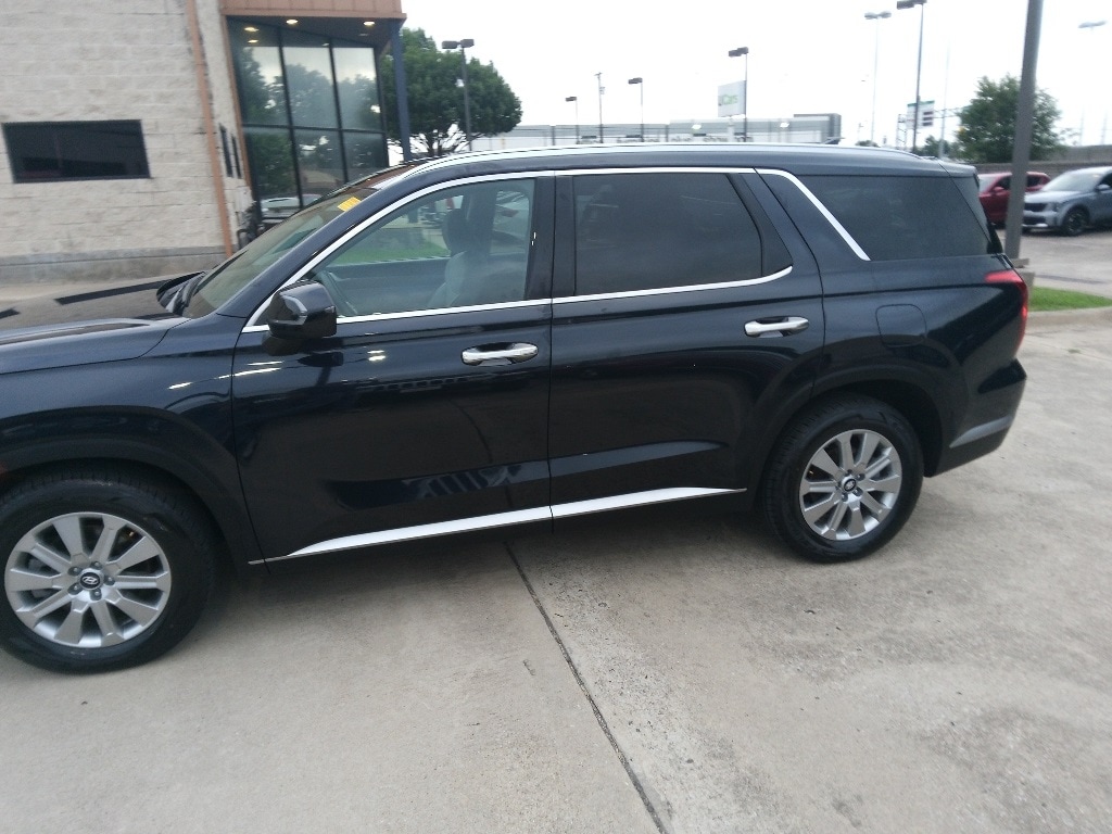 Thumbnail: 2024 Hyundai Palisade - 3