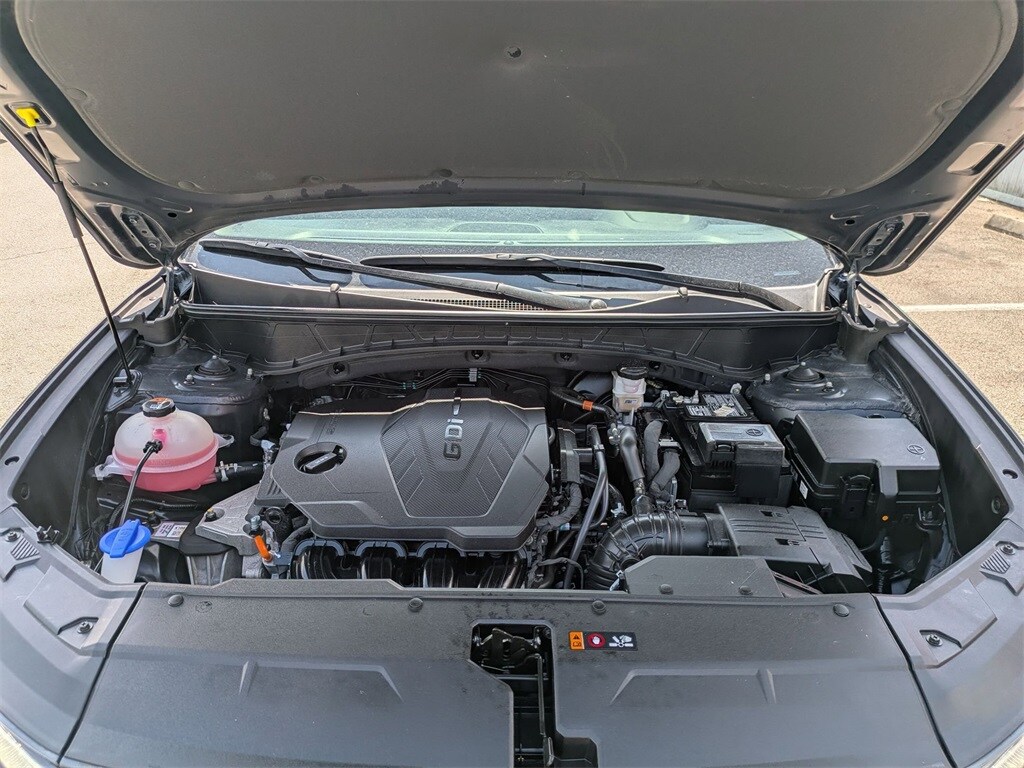 2024 Hyundai Tucson SEL 33