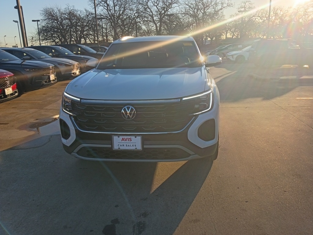 Thumbnail: 2025 Volkswagen Atlas - 4